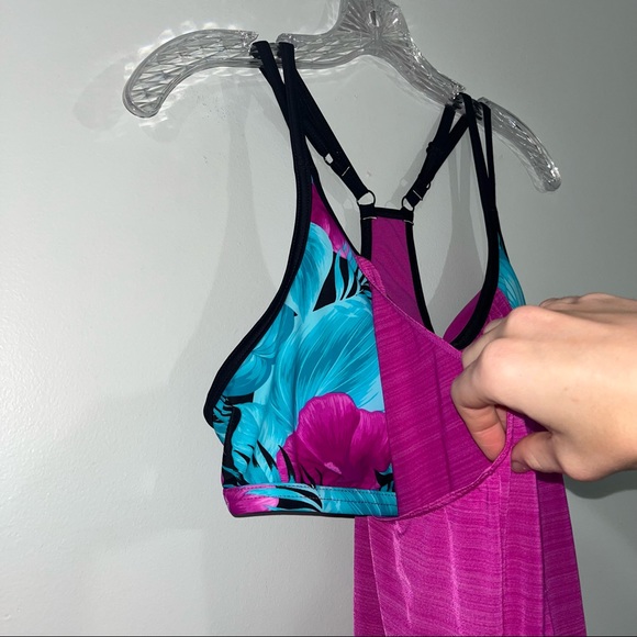 Aurora size large swim top - Picture 5 of 11